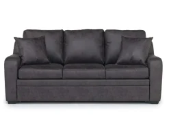 Mor Furniture Sleeper Sofas|Sofas|Regalla Queen Sleeper Sofa In Meluco