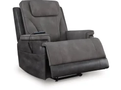 Mor Furniture Lift Chairs|Recliners|Relax Retreat Lift Chair In Slate
