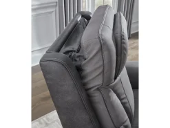 Mor Furniture Lift Chairs|Recliners|Relax Retreat Lift Chair In Slate