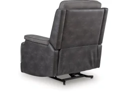 Mor Furniture Lift Chairs|Recliners|Relax Retreat Lift Chair In Slate