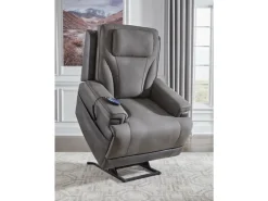Mor Furniture Lift Chairs|Recliners|Relax Retreat Lift Chair In Slate
