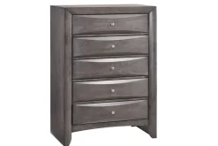 Mor Furniture Dressers & Chests|Remi Chest In Gray Gray Rem