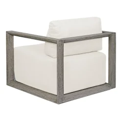 Mor Furniture Outdoor Lounge Chairs|Remsen Outdoor Lounge Chair In Brown