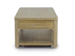 Mor Furniture Coffee Tables|Rencott Coffee Table In Light Brown