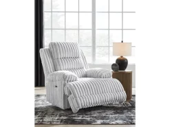 Mor Furniture Recliners|Rhine Falls Power Recliner In Alloy