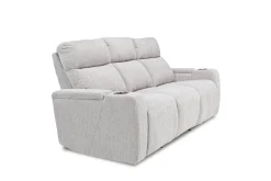 Mor Furniture Reclining Sofas|Sofas|Rhys 2 Power Sofa In Brown