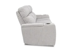 Mor Furniture Reclining Sofas|Sofas|Rhys 2 Power Sofa In Brown