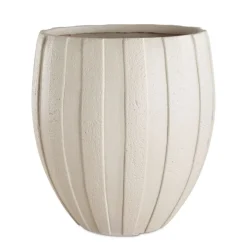 Mor Furniture Vases|Ridgehaven Planter Vase In Natural