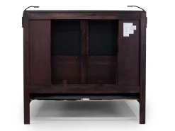Mor Furniture Beds|Riley Bookcase Bed In Carbonite, Ca King