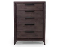 Mor Furniture Dressers & Chests|Riley Chest In Carbonite