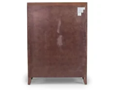 Mor Furniture Dressers & Chests|Riley Chest In Carbonite