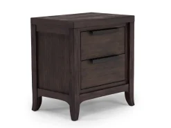 Mor Furniture Nightstands|Riley Nightstand In Carbonite