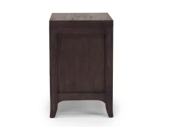 Mor Furniture Nightstands|Riley Nightstand In Carbonite