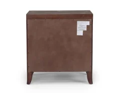 Mor Furniture Nightstands|Riley Nightstand In Carbonite