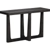 Mor Furniture Sofa & End Tables|Riley Sofa Table In Carbonite