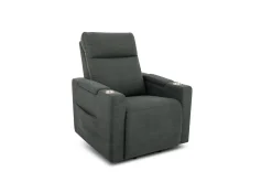 Mor Furniture Lift Chairs|Recliners|Riorson 3 Power Lift Chair In Pepper