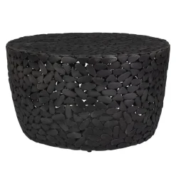 Mor Furniture Outdoor Coffee Tables|Rivington Outdoor Coffee Table In Black