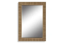 Mor Furniture Accent Mirrors|Roland Accent Mirror In Brown