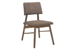 Mor Furniture Dining Chairs|Ronan Side Chair In Walnut, Set Of 2