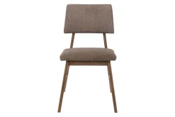 Mor Furniture Dining Chairs|Ronan Side Chair In Walnut, Set Of 2