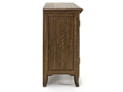 Mor Furniture Sideboards, Buffets & Hutches|Roxy 4 Door Buffet In Homestead Brown