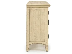 Mor Furniture Sideboards, Buffets & Hutches|Roxy 4 Door Buffet In Homestead Brown