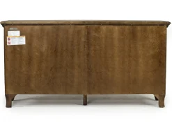 Mor Furniture Sideboards, Buffets & Hutches|Roxy 4 Door Buffet In Homestead Brown