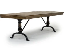 Mor Furniture Dining Tables|Roxy Extendable Dining Table In Vintage Taupe