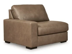 Mor Furniture Modular Sofas|Sahara 1 Arm Chair In Sahara Leather, Left Facing