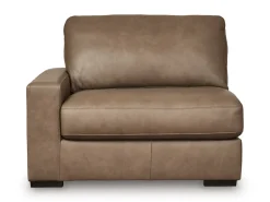 Mor Furniture Modular Sofas|Sahara 1 Arm Chair In Sahara Leather, Left Facing