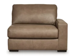 Mor Furniture Modular Sofas|Sahara 1 Arm Chair In Sahara Leather, Left Facing