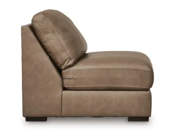 Mor Furniture Modular Sofas|Sahara Armless Chair In Sahara Leather