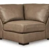 Mor Furniture Reclining Sectionals|Modular Sofas|Sahara Wedge In Sahara Leather