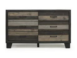 Mor Furniture Dressers & Chests|Salida Dresser In Gray