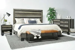 Mor Furniture Dressers & Chests|Salida Dresser In Gray