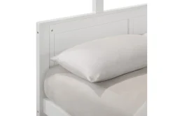 Mor Furniture Kids Beds & Bunk Beds|Sami Bunk Bed W/ Ladder In Espresso, Twin/ Twin