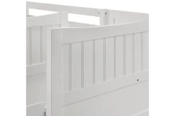 Mor Furniture Kids Beds & Bunk Beds|Sami Bunk Bed W/ Storage Steps In Espresso, Twin/Twin, Right Facing
