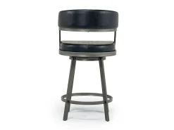 Mor Furniture Counter Height Stools|Barstools|Saturn Counter Height Swivel Stool In Ford Brown