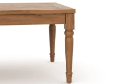 Mor Furniture Outdoor Coffee Tables|Savannah Outdoor Coffee Table In Brown