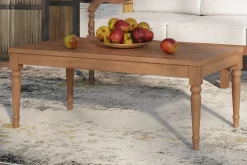 Mor Furniture Outdoor Coffee Tables|Savannah Outdoor Coffee Table In Brown