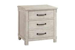 Mor Furniture Bedroom Sets|Scott Storage Bed, Dresser, Mirror & Nightstand In Walnut, Queen