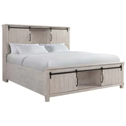 Mor Furniture Storage Beds|Beds|Scott Storage Bed In Walnut, Queen