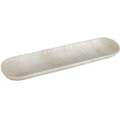 Mor Furniture Trays & Boxes|Scuplted Onyx Bowl In Natural