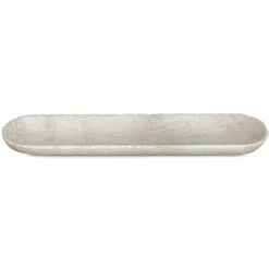 Mor Furniture Trays & Boxes|Scuplted Onyx Bowl In Natural