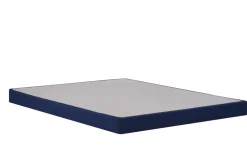 Mor Furniture Foundations & Bunkie Boards|Sealy 5 Inch Flat Foundation, Twin