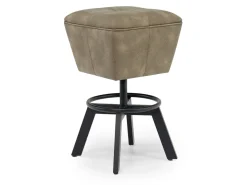 Mor Furniture Seating For 4|Dining Room Sets|Sequoia Bar Height Dining Table & 4 Stools In Espresso