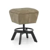 Mor Furniture Counter Height Stools|Barstools|Sequoia Counter Height Swivel Stool In Espresso
