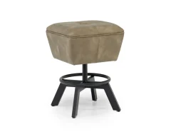 Mor Furniture Counter Height Stools|Barstools|Sequoia Counter Height Swivel Stool In Espresso