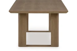 Mor Furniture Outdoor Dining Tables|Serene Bay Outdoor Dining Table In Dark Brown