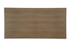 Mor Furniture Outdoor Dining Tables|Serene Bay Outdoor Dining Table In Dark Brown